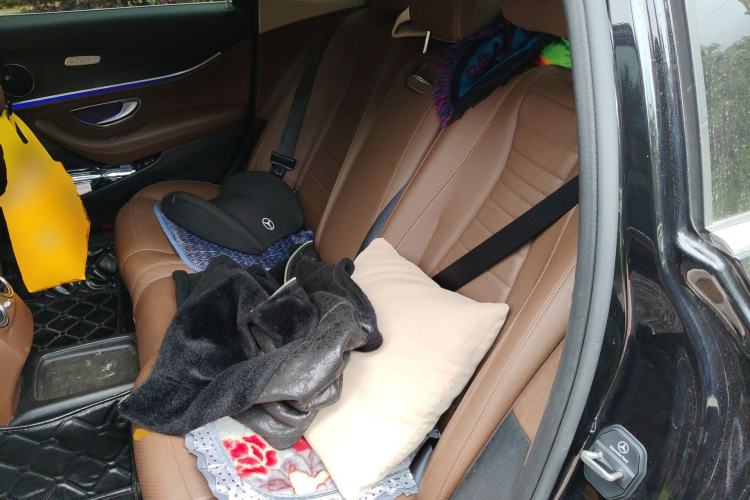 Used Mercedes-Benz E-Class 2016 E 200 L Sport Edition