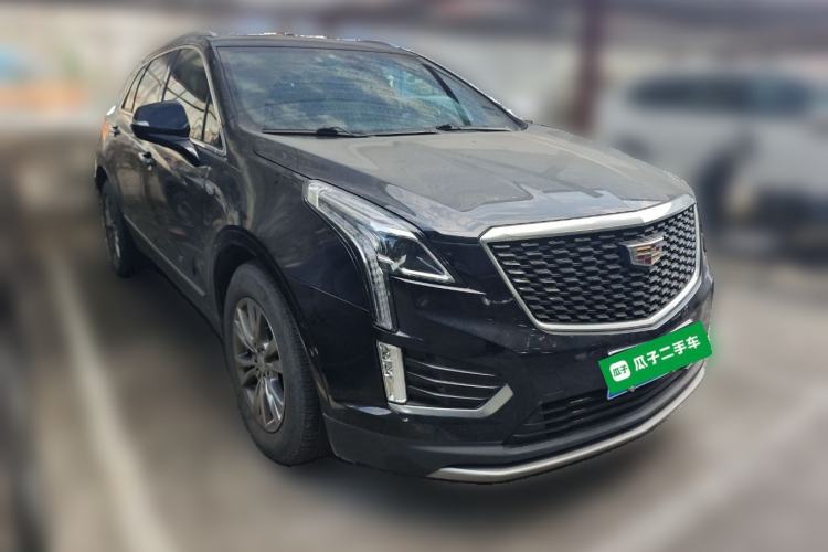 Used Cadillac XT5 2020 28T Luxury Version