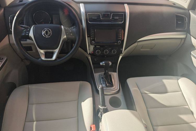 Used FORTHING S500 2016 1.6L CVT Deluxe Model