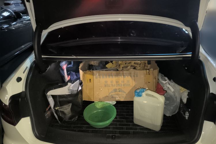 Used Audi A4L 2019 40 TFSI Fashion Edition China VI Emission Standard