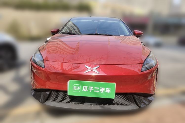 Used XPeng G3 2019 Smart Edition Front