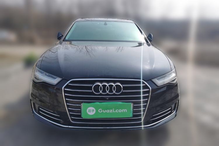 Used Audi A6L New Energy 2018 40 e-tron Front