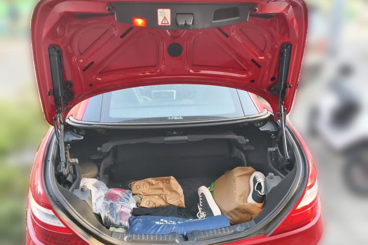 Used Mercedes-Benz SLK-Class 2011 SLK 200 Fashion Model
