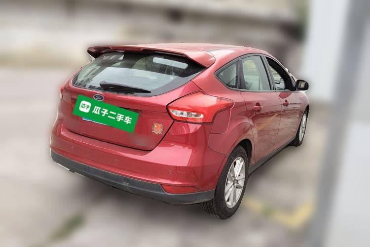 Used Ford Focus 2015 Hatchback EcoBoost 125 Manual – Ultra-Style Edition
