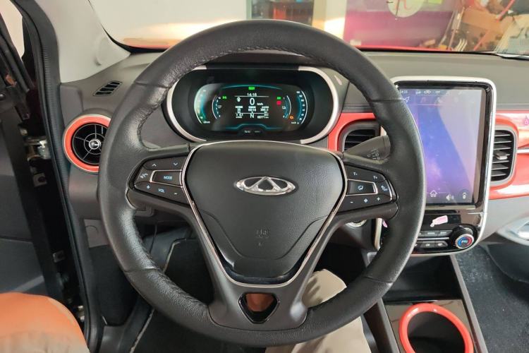 Used Chery New Energy Little Ant 2021 150 000 Yuan Ant Fan Edition Ant Stylish Version Lithium-Ion Battery