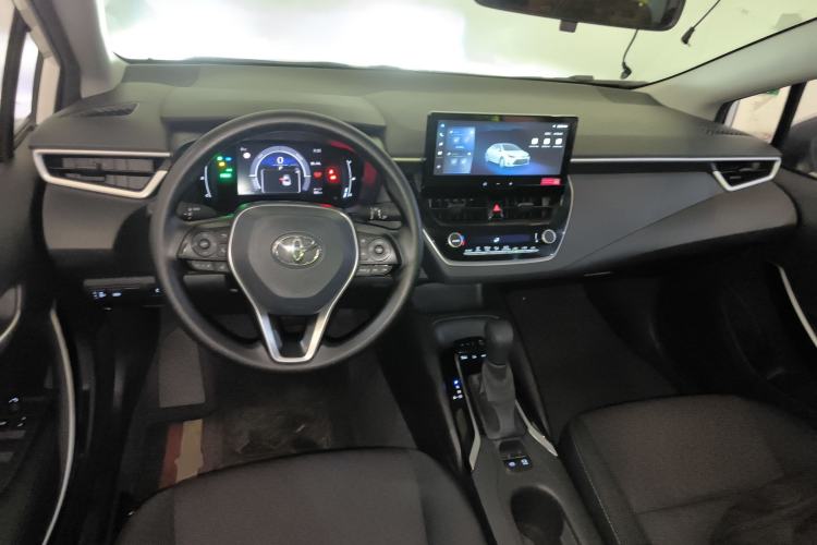 Used Toyota Corolla 2023 1.8L Smart Electric Hybrid Dual-Motor Pioneer Edition