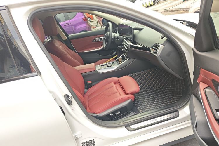 Used BMW i3 2024 eDrive 40 L Midnight Edition