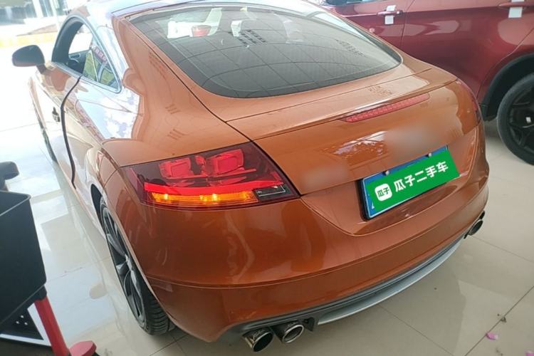 Used Audi TTS 2013 TTS Coupe 2.0TFSI quattro
