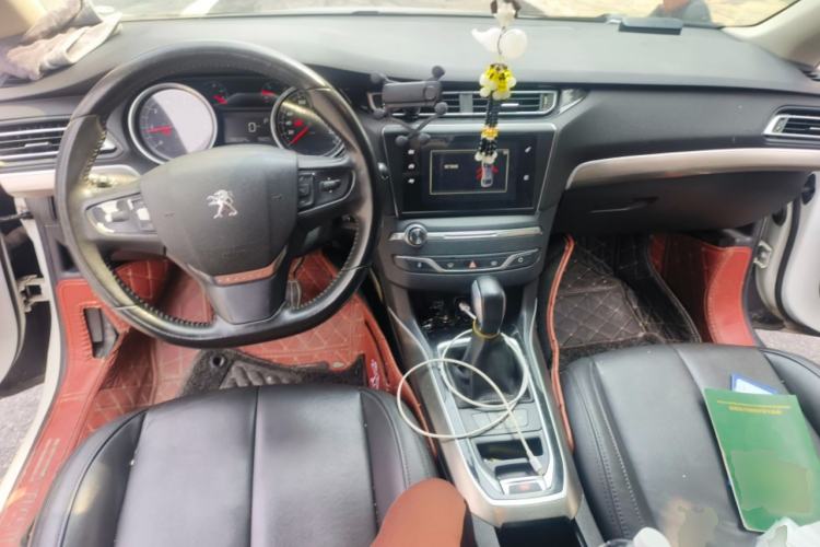 Used Peugeot 408 2016 1.6T Automatic Luxury Edition