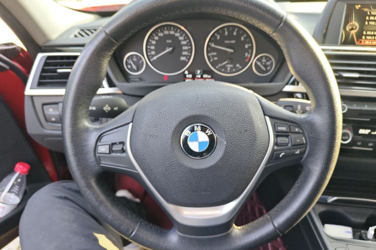 Used BMW 3 Series 2017 320Li Fashion Model