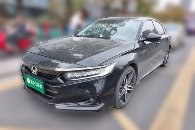 Used Honda Accord 2022 260TURBO Phantom Night · Prestige Edition