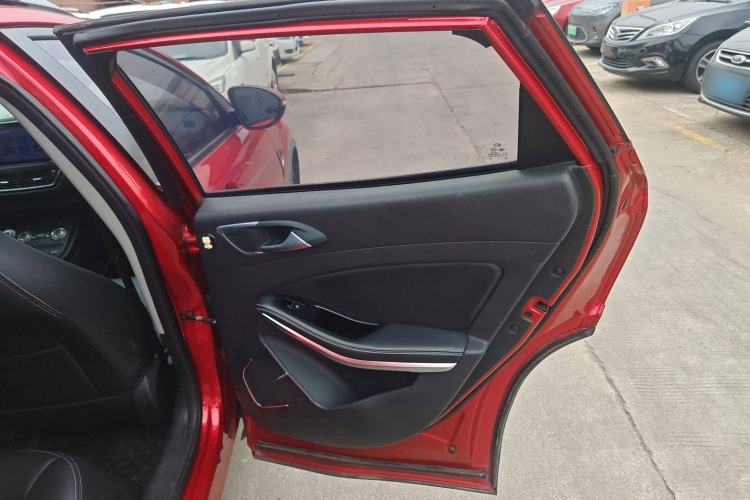 Used Land Xiaoyao 2018 1.5 GTDI Manual Silver Edition