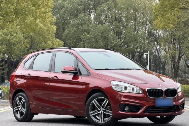 Used BMW 2 Series Active Tourer 2015 218i Sports Design Package