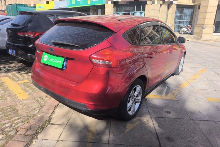 Used Ford Focus 2017 Hatchback 1.6L Automatic Comfort Plus SmartDrive Edition