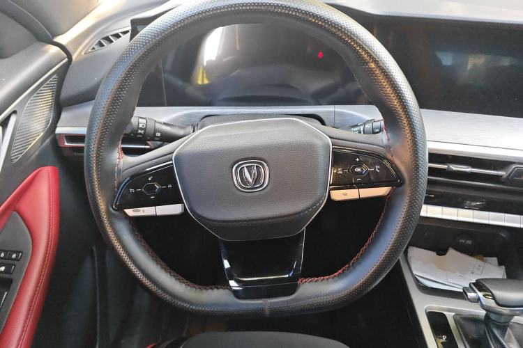 Used Changan CS35PLUS 2023 Enjoy Edition 1.4T DCT Luxury Model