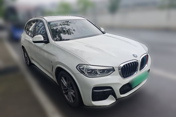 Used BMW X3 2019 xDrive28i M Sport Package