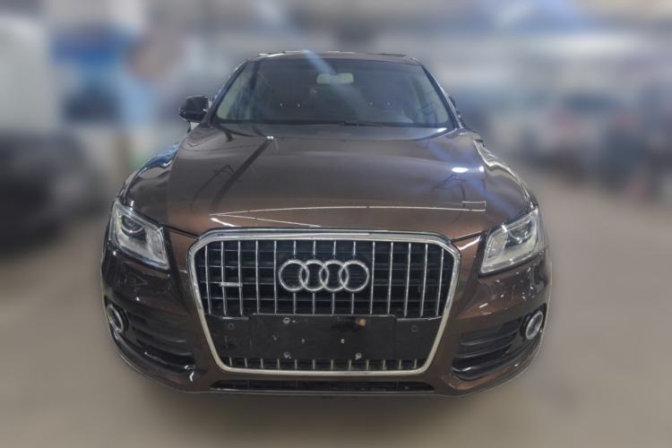 Used Audi Q5 2017 40 TFSI Comfort Model

