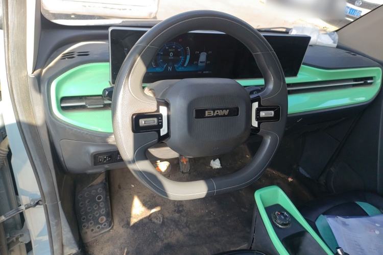 Used BAW Yuanbao 2022 Fun Edition Center Console