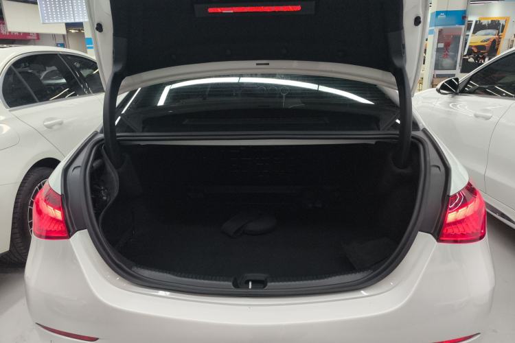 Used Mercedes-Benz C-Class 2022 C 260 L Obsidian Night Sport Edition
