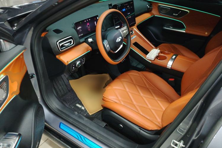 Used Chery Fulwin A9L 2025 Model, 260 Boya Luxury Edition
