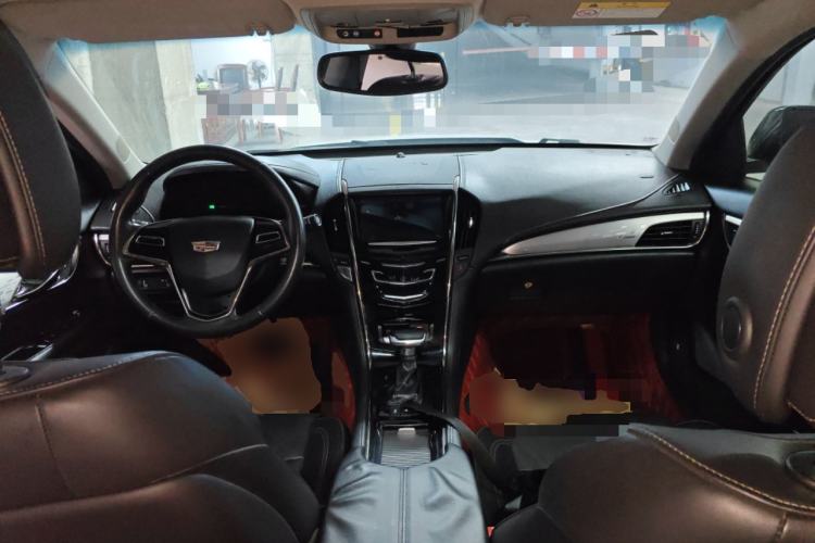 Used Cadillac ATS-L 2016 25T Fashion Edition