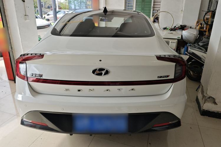 Used Hyundai Sonata 2020 270TGDi DCT GLS Elite Edition
