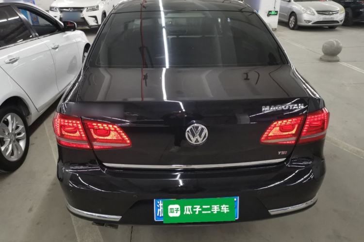 Used Volkswagen Magotan 2016 1.8TSI Smart Enjoyment Leading Model