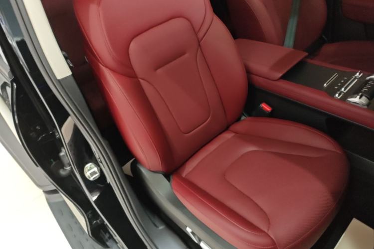 Used Tank 300 2025 2.0T Conqueror Right Front Seat