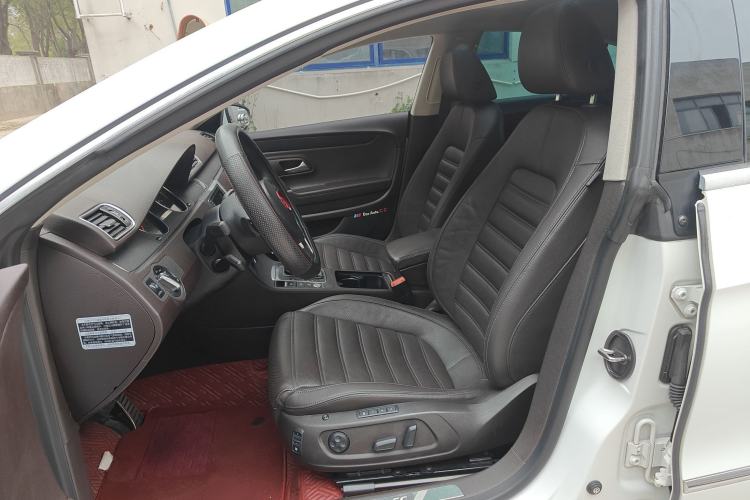 Used Volkswagen FAW-Volkswagen CC 2016 1.8TSI Luxury Model