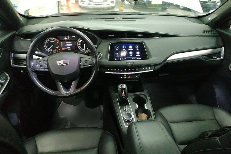 Used Cadillac XT4 2018 28T Two-Wheel Drive Leading Version