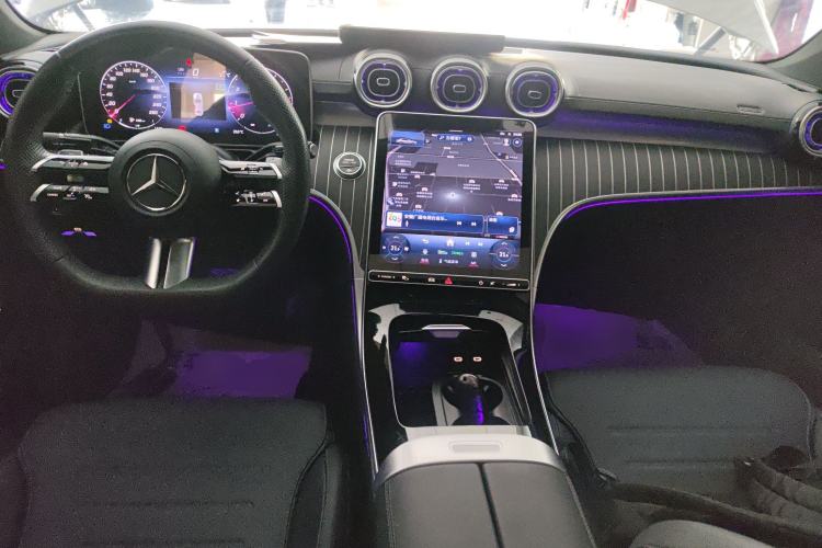 Used Mercedes-Benz C-Class 2023 C 260 L Sport Edition
