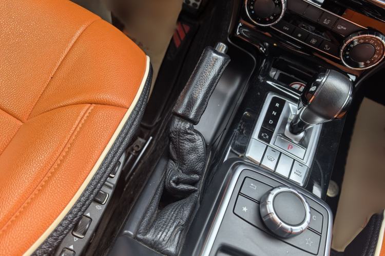 Used Mercedes-Benz G-Class 2013 G 500