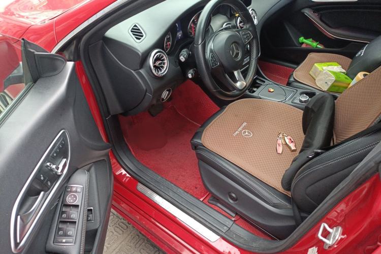 Used Mercedes-Benz CLA 2017 CLA 200 Style Edition
