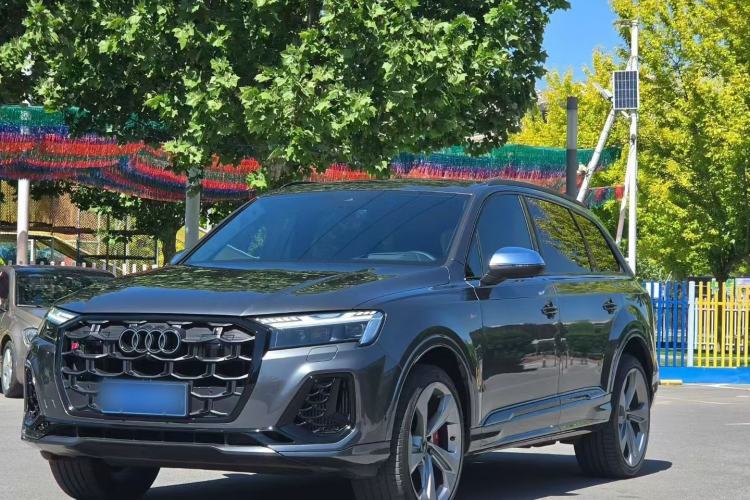 Used Audi SQ7 2024 4.0 TFSI