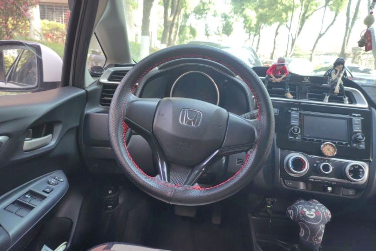 Used Honda Fit 2018 1.5L CVT Trendy Sports Edition
