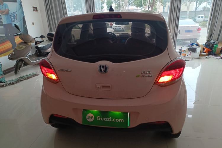 Used Oshan Benni E-Star 2021 National Edition Colorful Version Lithium Iron Phosphate (31.86 kWh)