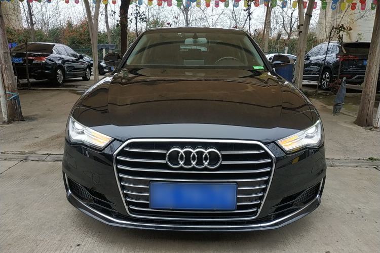 Used Audi A6L 2016 30 FSI Comfort Version