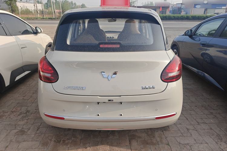 Used Wuling Bingo 2025 203km Light Edition
