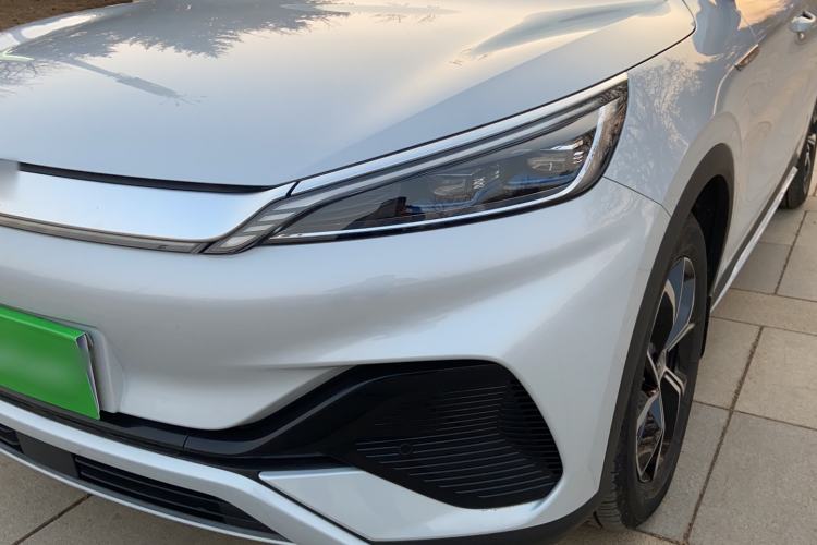 Used BYD Yuan PLUS 2022 430 km Luxury Version