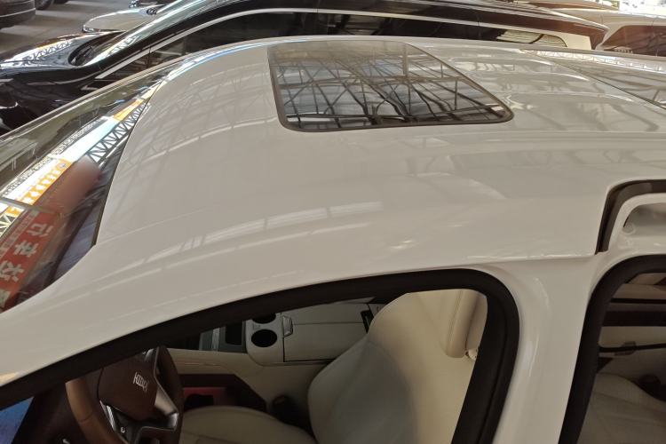 Used BYD Xia 2025 DM-i 1.5T 180km Beyond Edition
