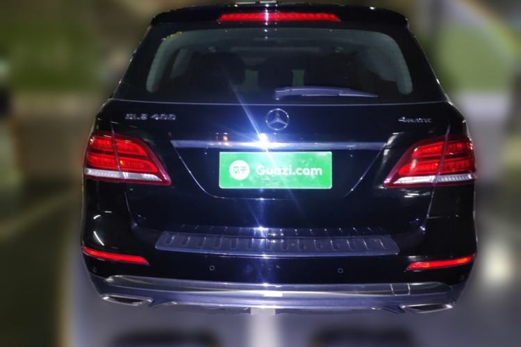 Used Mercedes-Benz GLE-Class 2016 GLE 400 4MATIC U.S. specification