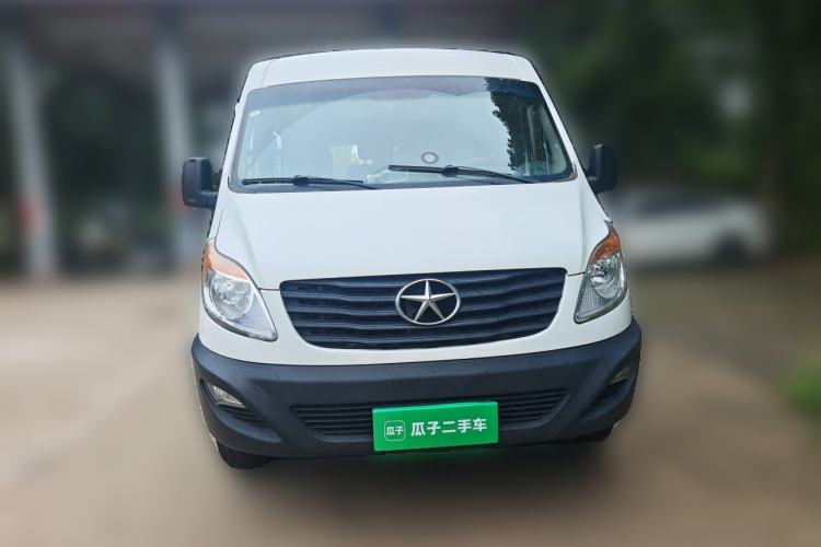 Used JAC Group Sunray 2021 2.0T 4-Series Star Express 6/7-Seater D20TCIF1 Front