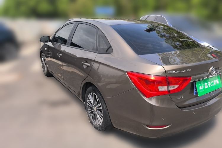 Used Buick GT 2017 15N Automatic Deluxe Edition