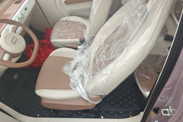 Used Bestune Pony 2026 Model 222km Shining Horse Left Front Seat