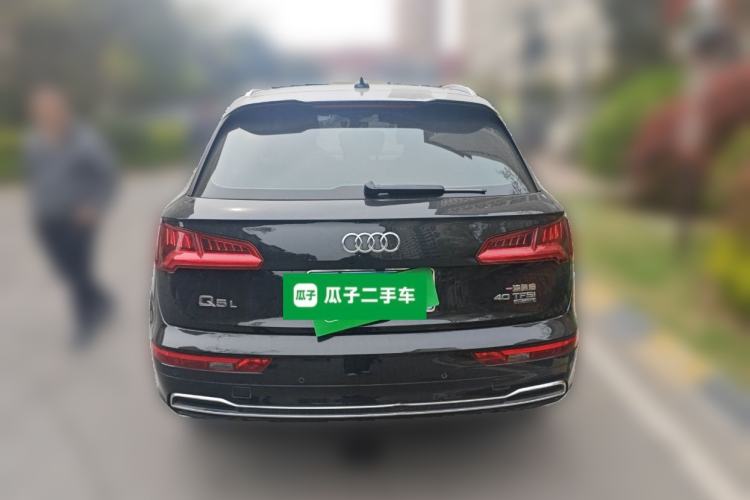 Used Audi Q5L 2018 40 TFSI Prestige Fashion Edition China VI
