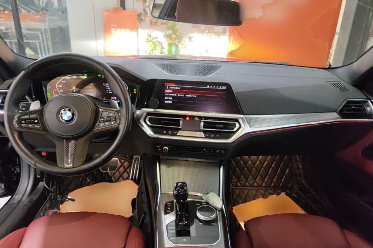 Used BMW 4 Series 2021 425i M Sport Night Edition
