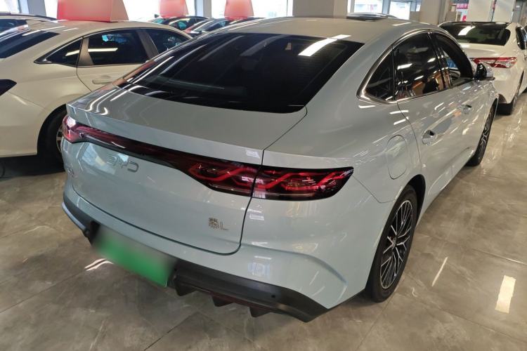 Used BYD Qin L 2024 DM-i 80KM Beyond Model

