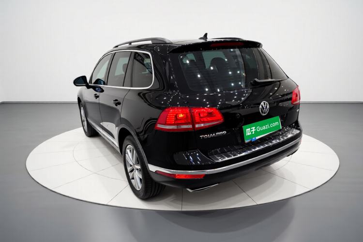 Used Volkswagen Touareg 2017 3.0 TSI Touareg Edition Exterior 2