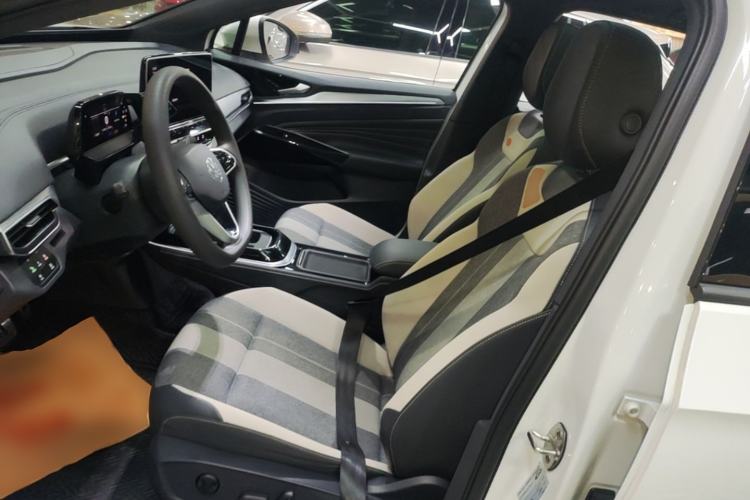 Used Volkswagen ID.4 CROZZ 2024 Pure Edition Limited Edition Left Front Seat