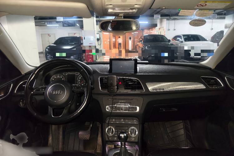 Used Audi Q3 2013 35 TFSI quattro Technology Edition
